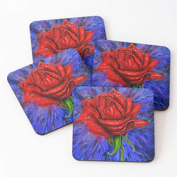 Item preview, Red Riding Rose designed and sold by mikeyleeart.