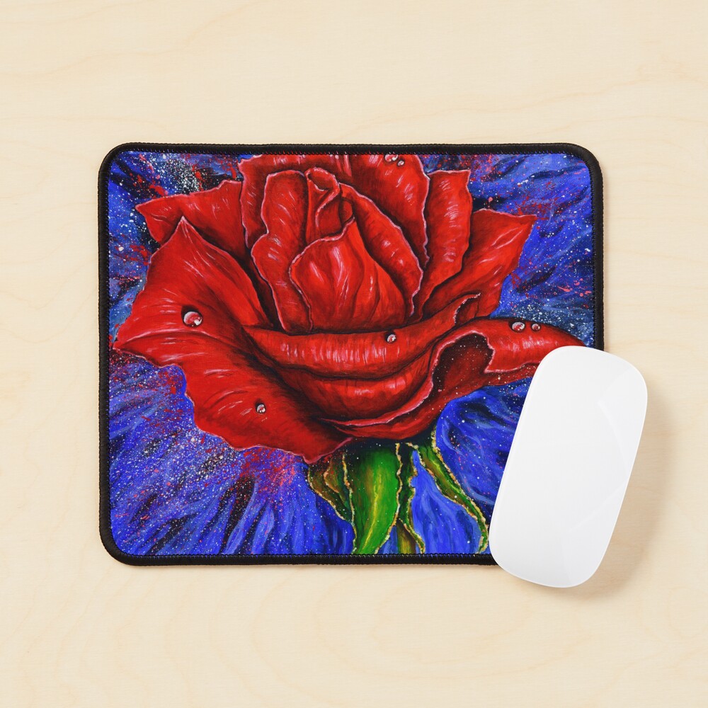 Item preview, Mouse Pad designed and sold by mikeyleeart.