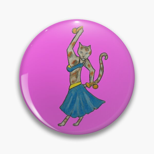 Item preview, Belly Dance Cat designed and sold by Starbelly208.