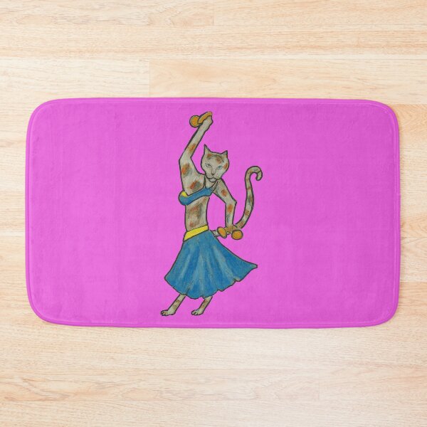 Item preview, Belly Dance Cat designed and sold by Starbelly208.