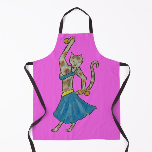 Item preview, Belly Dance Cat designed and sold by Starbelly208.