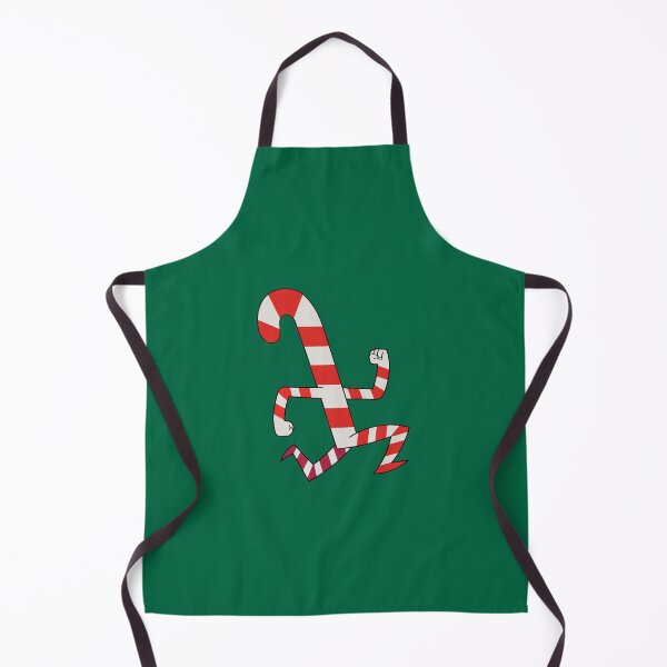 Item preview, Running Candy Cane designed and sold by SuperAbsurdist.