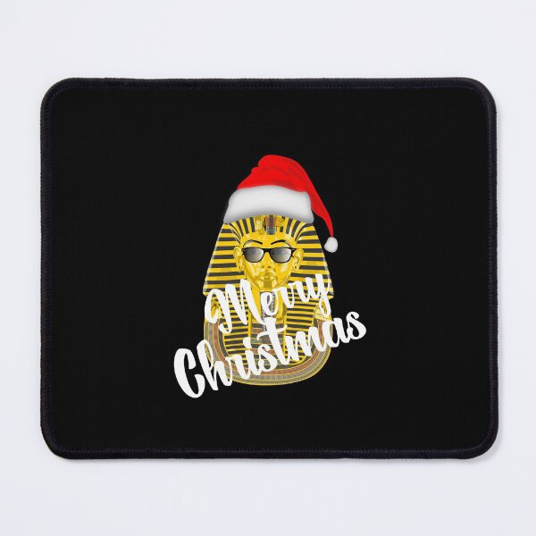 Item preview, Tutankhamun Egyptian Christmas designed and sold by TSHIRTSOFDESIRE.