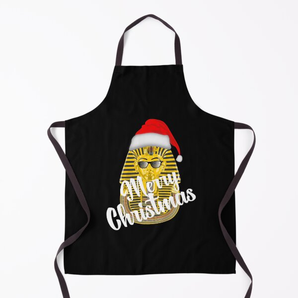Item preview, Tutankhamun Egyptian Christmas designed and sold by TSHIRTSOFDESIRE.
