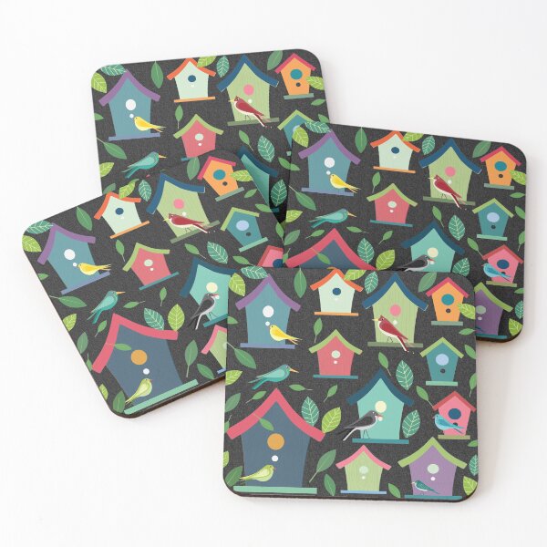 Item preview, Birds & Birdhouses designed and sold by ReginaDesign.