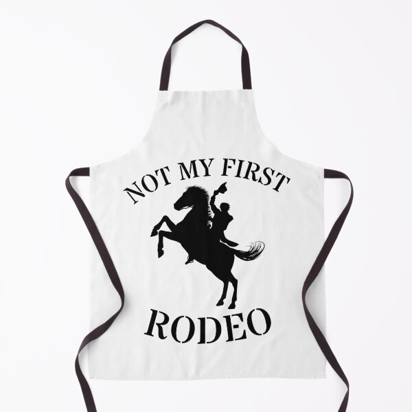 Item preview, Not my first rodeo designed and sold by player-502.