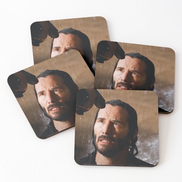 Item preview, Matrix 4, Keanu Reeves, action, The Matrix, Neo, 2021, The Chosen One, Agent Smith, Oracle, Reloaded, Morpheus, Revolutions, Trinity, pills, Anderson, Resurrections designed and sold by tito-peter.