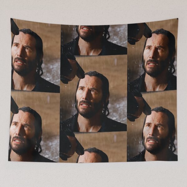 Item preview, Matrix 4, Keanu Reeves, action, The Matrix, Neo, 2021, The Chosen One, Agent Smith, Oracle, Reloaded, Morpheus, Revolutions, Trinity, pills, Anderson, Resurrections designed and sold by tito-peter.