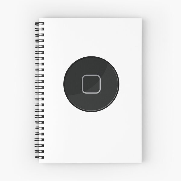 Item preview, Classic iPhone Home Button designed and sold by WolfMerchandise.