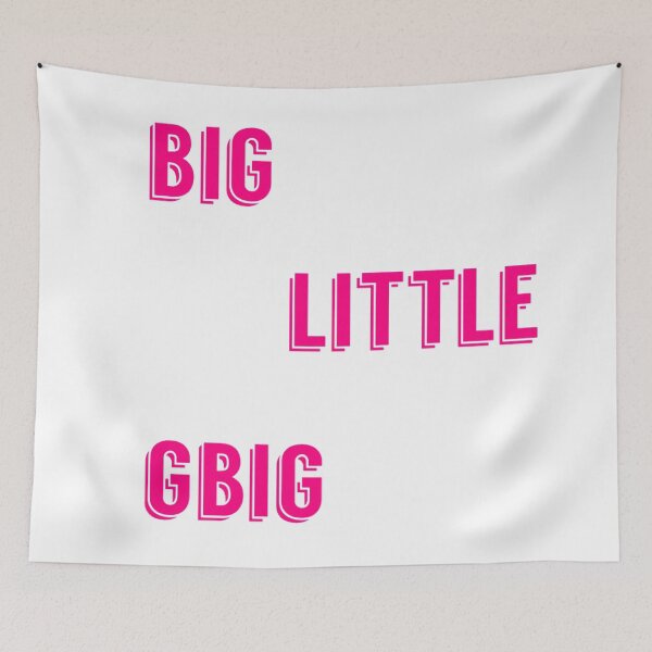 Item preview, Big Little designed and sold by radiantdark.