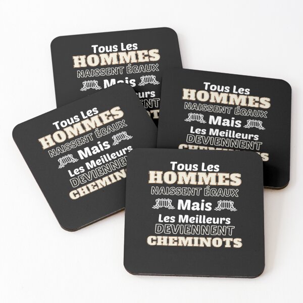 Item preview, All Men Are Born Equal But The Best Become Railroaders designed and sold by RE PIXEL.