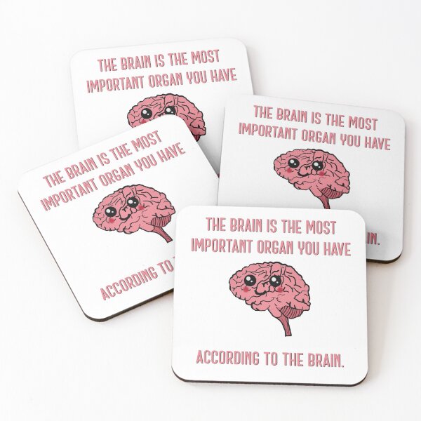 Item preview, According to the brain designed and sold by Tamm-art.