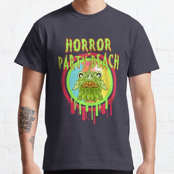 Party Beach Horror Classic T-Shirt