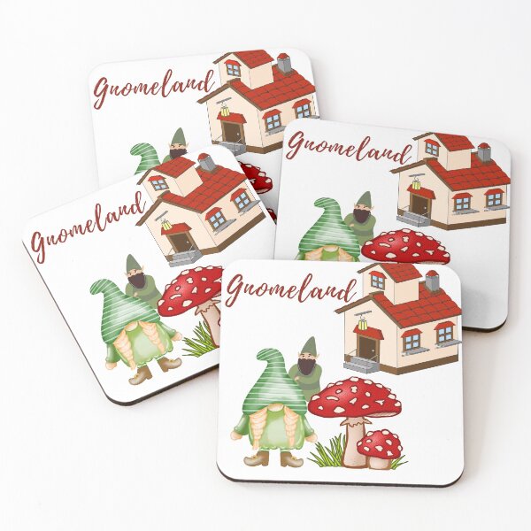 Item preview, Gnomeland designed and sold by 0waste.