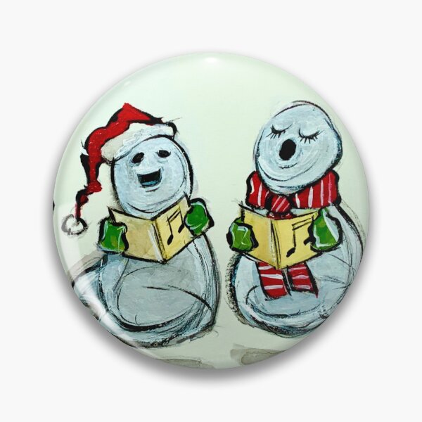 Item preview, Ghost Carollers  designed and sold by David Irvine.