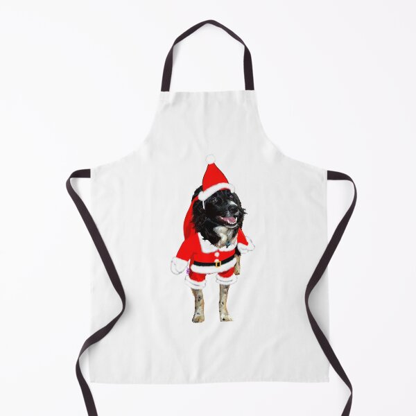 Item preview, Santa Duke Original Color Block designed and sold by doodle-mittens.