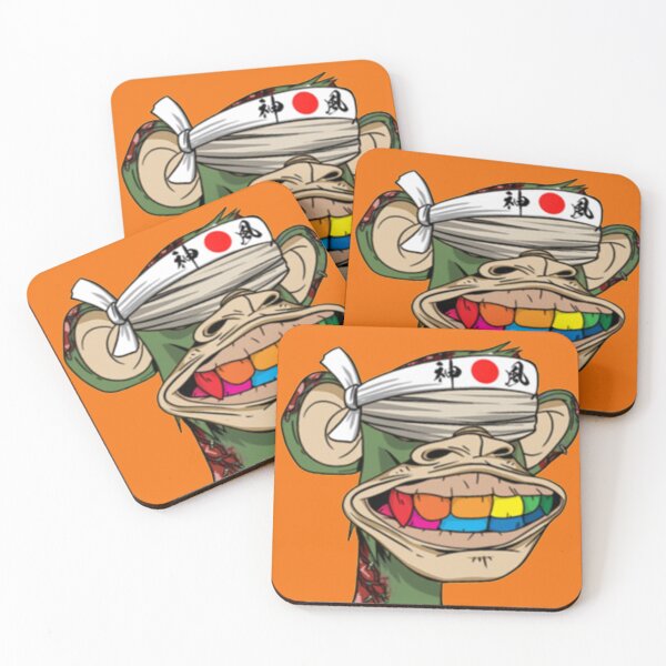 Item preview, Bored Ape Yacht Club designed and sold by Abyssinia-Arts.