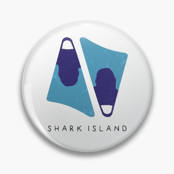 Item preview, BODYBOARD SHARK ISLAND designed and sold by boleteshop.