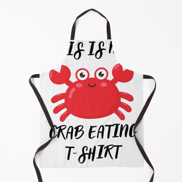 Item preview, This is my crab eating t-shirt designed and sold by player-502.