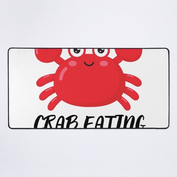 Item preview, This is my crab eating t-shirt designed and sold by player-502.
