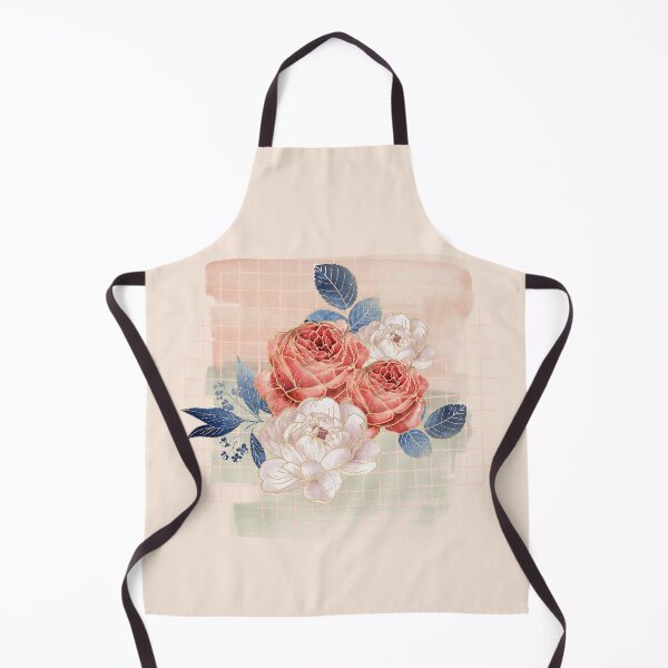 Item preview, Vintage Flowerpattern designed and sold by Perceptible.