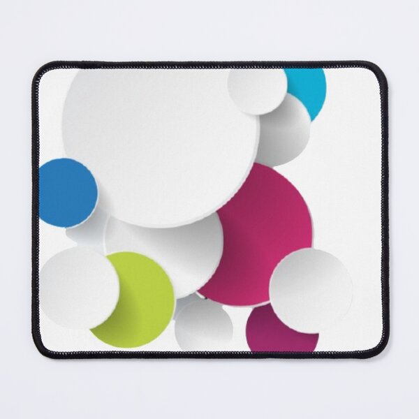 Item preview, Colorful Circles designed and sold by gidlite.