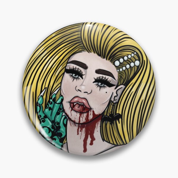Item preview, Vamp designed and sold by OMGandrewsaurus.