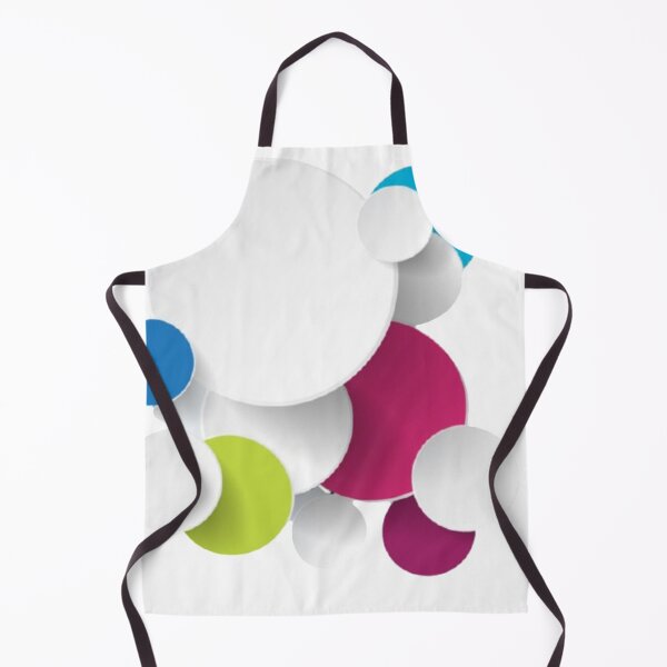 Item preview, Colorful Circles designed and sold by gidlite.