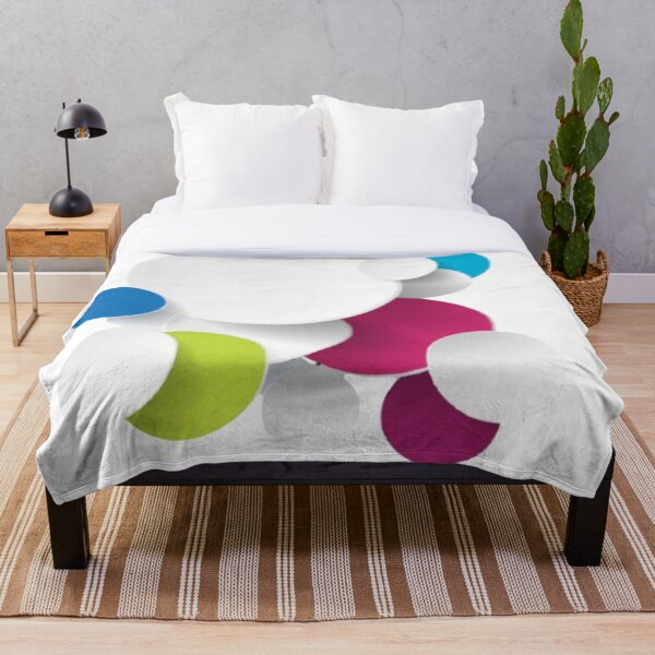 Item preview, Colorful Circles designed and sold by gidlite.