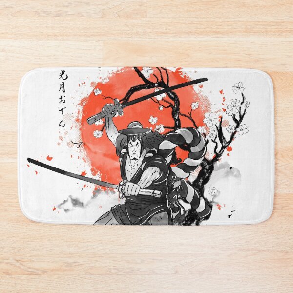 Item preview, Daimyo ink designed and sold by THEILO.