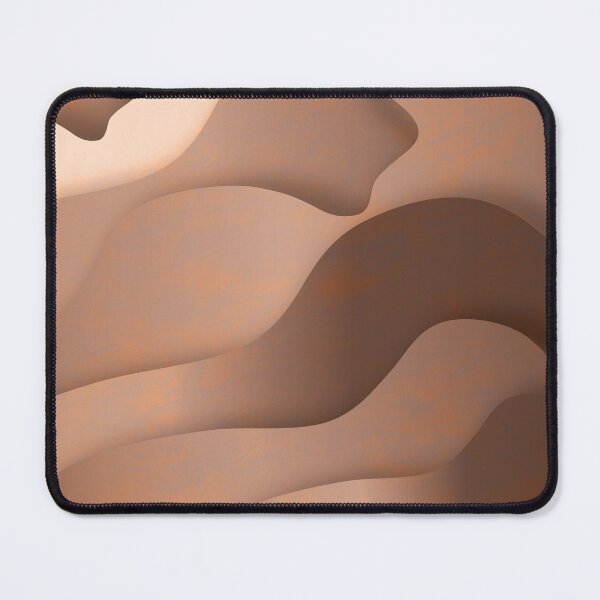 Item preview, Copper Tin Roof Abstract Mountain Waves designed and sold by infinitygrafix.