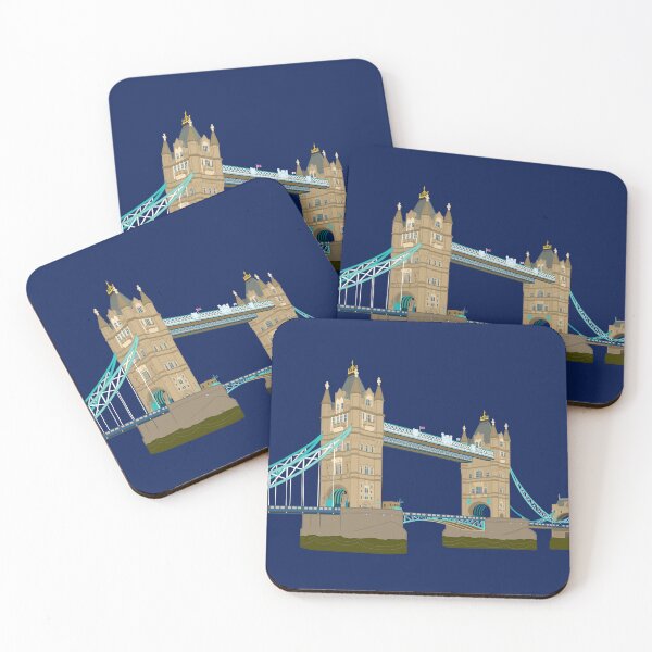 Item preview, Tower Bridge, London designed and sold by lunajane.