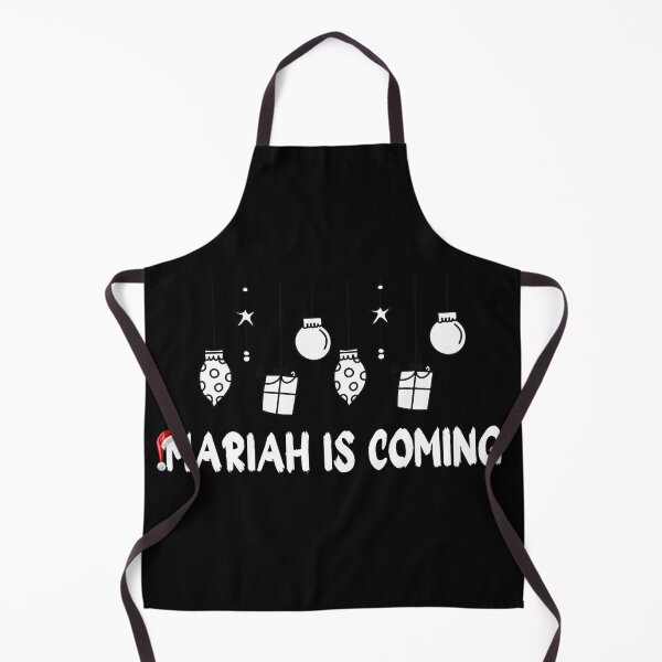 Item preview, Mariah is Coming. - Funny Christmas Design designed and sold by minimalconcept.