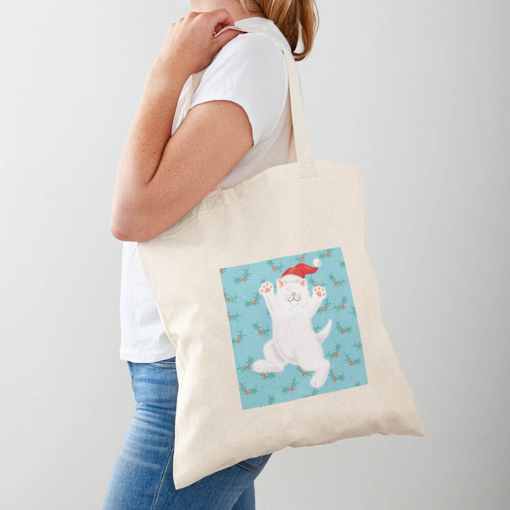 Item preview, Cotton Tote Bag designed and sold by Meadowpipit.