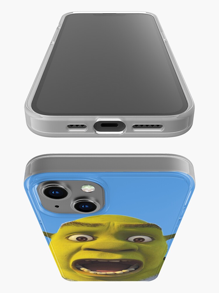 Disover Shrek iPhone Case
