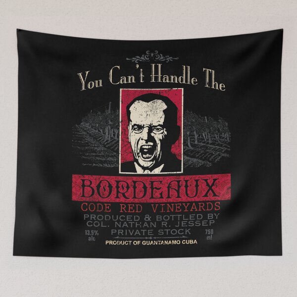 Item preview, U can't handle the Bordeaux designed and sold by segrob.