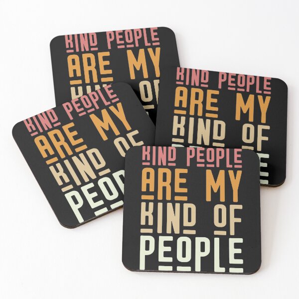 Item preview, Kind People Are My Kind Of People - Trendy Back To School Design For Students and Teachers designed and sold by Prince - Bestseller ★★★★★.