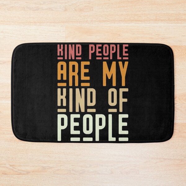 Item preview, Kind People Are My Kind Of People - Trendy Back To School Design For Students and Teachers designed and sold by Prince - Bestseller ★★★★★.
