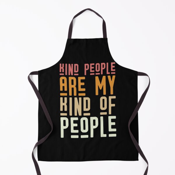 Item preview, Kind People Are My Kind Of People - Trendy Back To School Design For Students and Teachers designed and sold by Prince - Bestseller ★★★★★.
