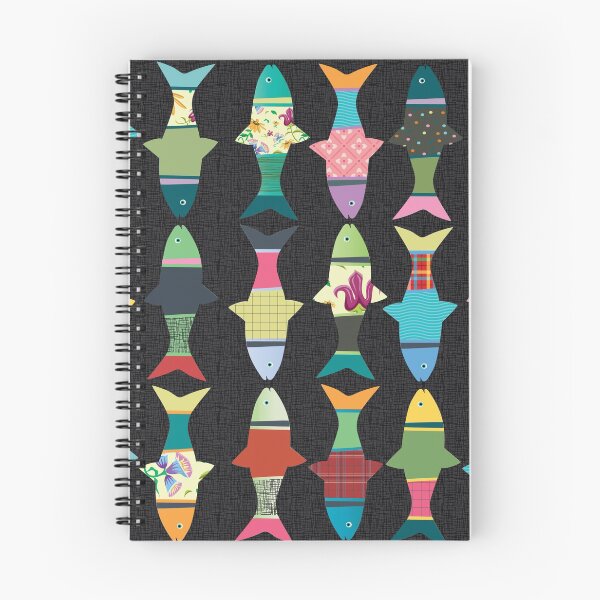 Item preview, Collage of Fish designed and sold by ReginaDesign.