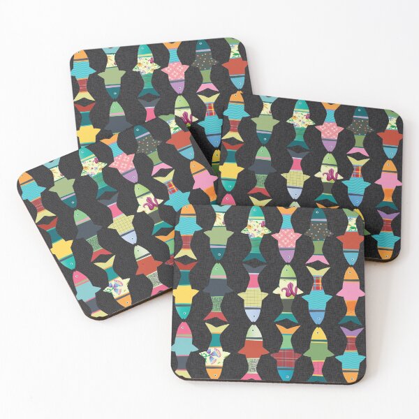 Item preview, Collage of Fish designed and sold by ReginaDesign.