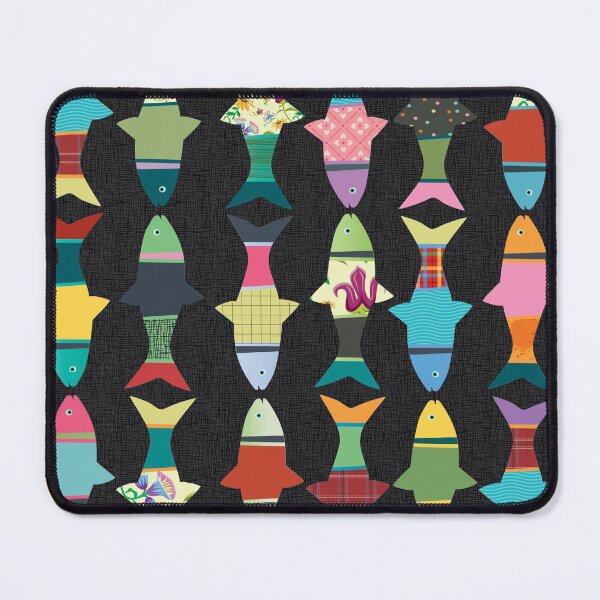 Item preview, Collage of Fish designed and sold by ReginaDesign.