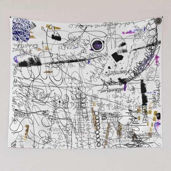 Item preview, Hootenanny designed and sold by Rita Planchon.