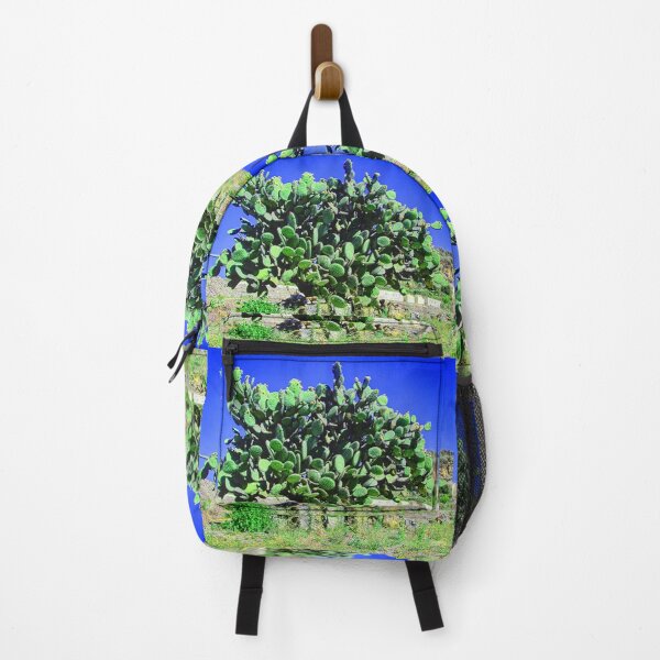 Item preview, Nopales Shrub, Mexico designed and sold by Kuetspal-Lin.