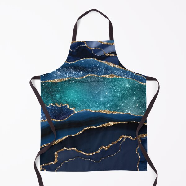 Item preview, Glamour Milky Way Faux Marble Galaxy designed and sold by MysticMarble.