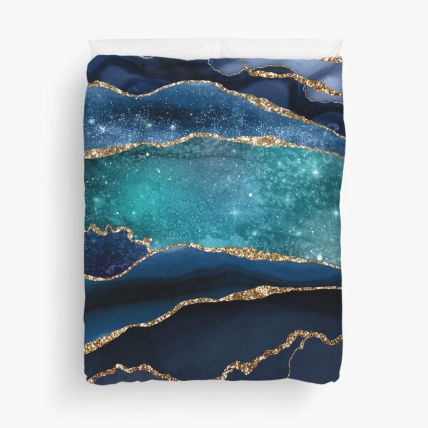 Item preview, Glamour Milky Way Faux Marble Galaxy designed and sold by MysticMarble.