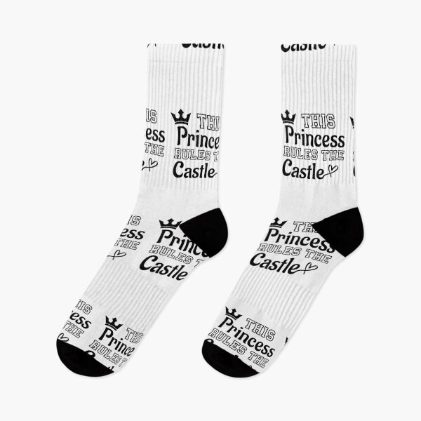 Item preview, THIS PRINCESS RULE THE CASTLE designed and sold by RetroPlaceee.