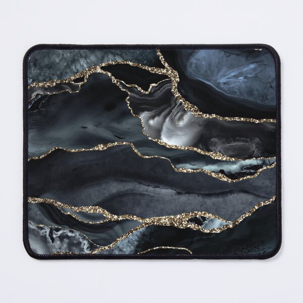 Item preview, Night Masculine Marble Landscapes designed and sold by MysticMarble.