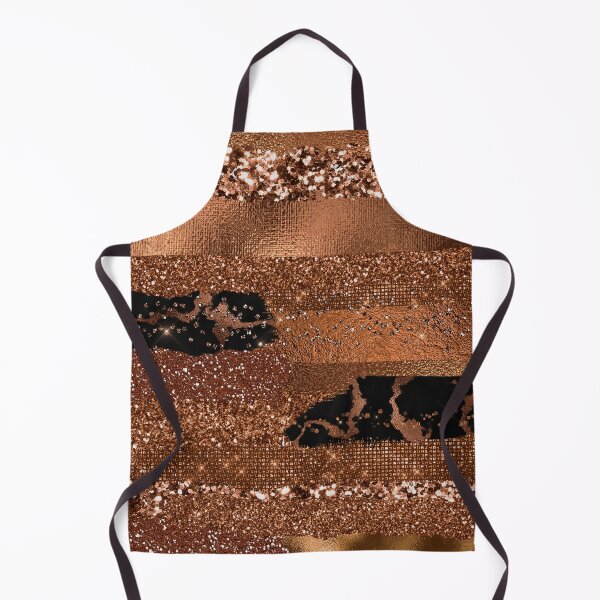 Item preview, Dark Faux Copper Glamour designed and sold by MysticMarble.