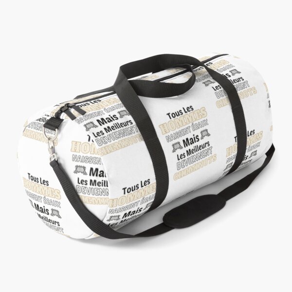 Item preview, Tous Les Hommes Naissent Egaux Mais Les Meilleurs Deviennent Cheminots designed and sold by RE PIXEL.